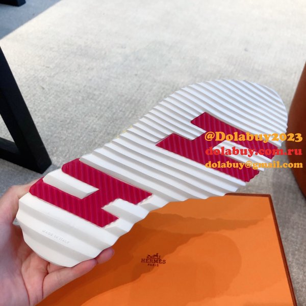 Top Quality Hermes High Quality bag Real Luxury Sneaker Design Shoes