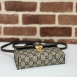 Ophidia Wholesale Ebony Supreme 772314 Inspired Gucci Bag