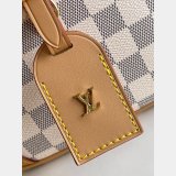 Best Quality Designer 7 Star Louis Vuitton Mini Deauville Damier Azur N50048 Bag