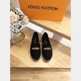 Best 1:1 Mirror LOUIS VUITTON ESPADRILLES women shoes