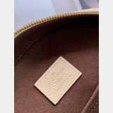 Louis Vuitton Best Monogram Boite Leather M45276 Creme Bags