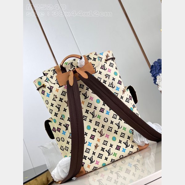 Duplicate LOUIS VUITTON Christopher Monogram Craggy backpack M25240