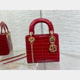 Cheap Dior Lady 6603 17CM Bags At Cheap Price