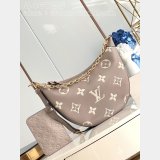 Loop Hobo Louis Vuitton M46725 Top Quality Shoulder Cheap Bags