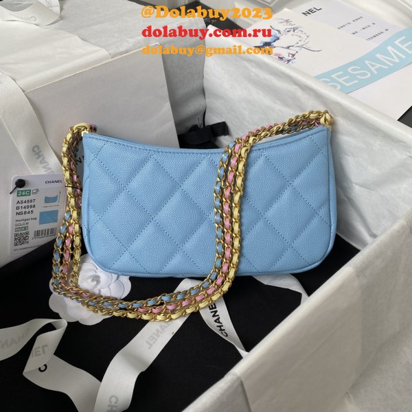 Top Quality Shop Duplicate AS4597 Shoulder 1:1 Mirror Bags