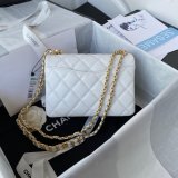 Classic Flap High Quality AS3580 Copy Bag Online Sale