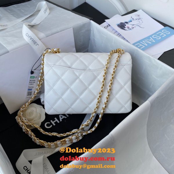 Classic Flap High Quality AS3580 Copy Bag Online Sale