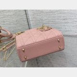 Shop 1:1 Fake Dior Lady 17/20/24cm Items Of Designer