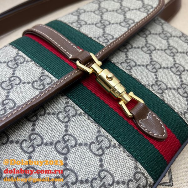 Gucci High Quality Cheap 699930 Jackie 1961 Belt Bag