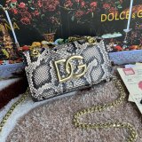 Factory AAA+ DG Logo Crossbody Dolce & Gabbana 3320 Copy Bags