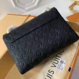 Knockoff High AAA+ Louis Vuitton M44150 Vavin Black Bags