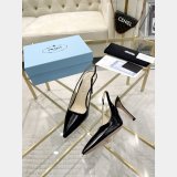 Best High-Quality Prada Inspired Heel 9.5cm Shoes