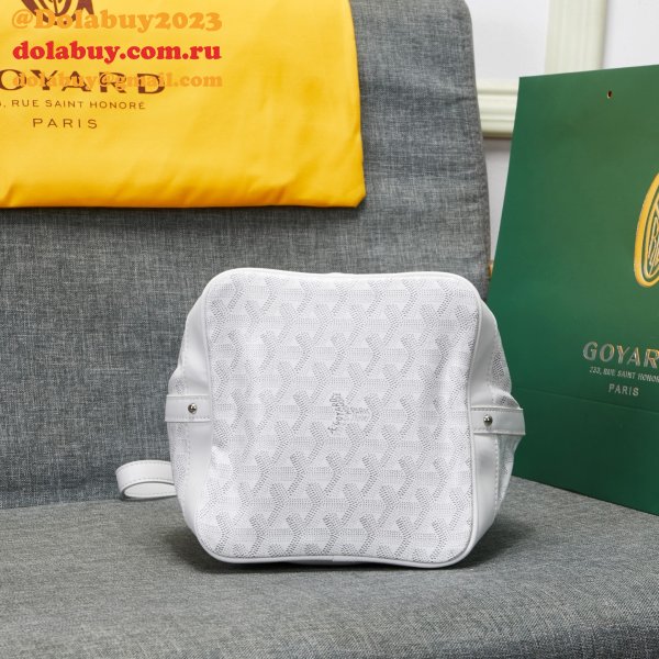 Purse Organizer for Goyard Petit Flot Bucket Fake Bag Tote