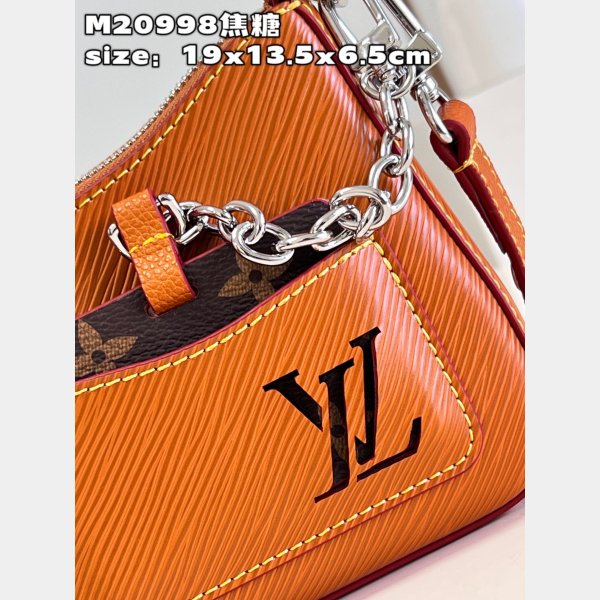 Louis Vuitton Top Quality M20998/M20098 Perfect Marellini Epi Bag