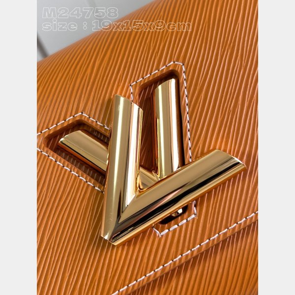 Twist PM Epi 1:1 Mirror Copy M24758 Louis Vuitton Replica Bag