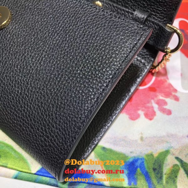 AAA+ Gucci Zumi smooth leather mini shoulder 564718 Wholesale bag