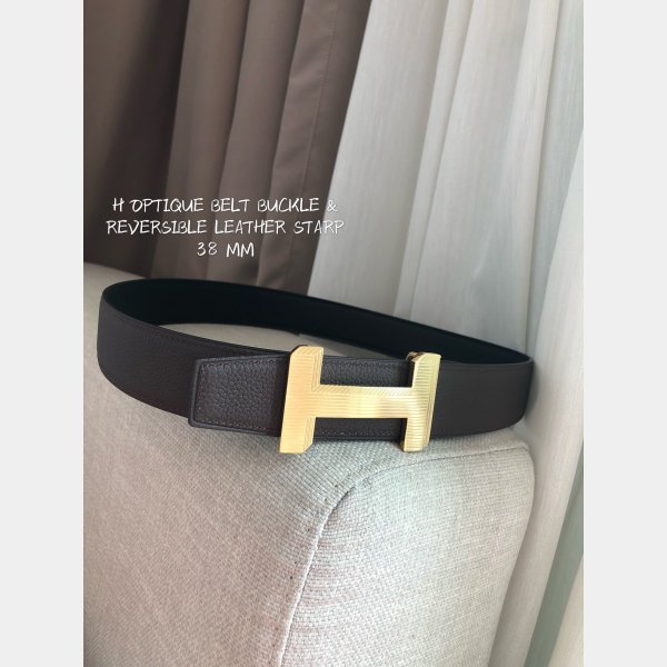 Buy High Quality Cheap Hermes H Belt 38mm Original