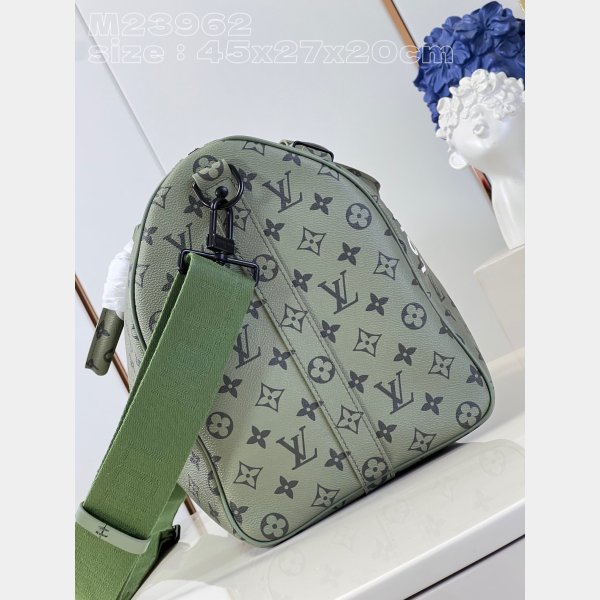 Perfect M23962 Keepall Bandoulière 45 Monogram Louis Vuitton 7 Star Bag