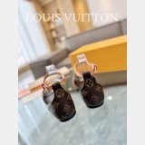 Luxury Duplicate LOUIS VUITTON Helios Flat Sandal