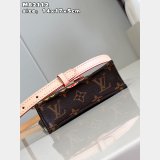 Louis Vuitton M82112 LV x YK Petit Sac Plat Monogram AAA+ Bag