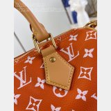 Keepall Bandoulière 50 M24429 Orange Knockoff Louis Vuitton Copy Bag