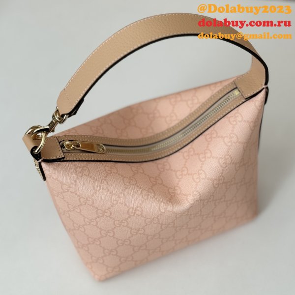 Gucci High Quality 795170 Ophidia GG Super Mini Shoulder Bag UK