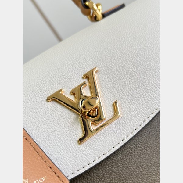 Buy Luxury Louis Vuitton Top Quality Lockme Ever M51395/M53937 Bag