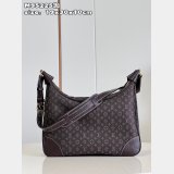 Louis Vuitton Inspired Monogram M95225 Boulogne Shoulder Bag