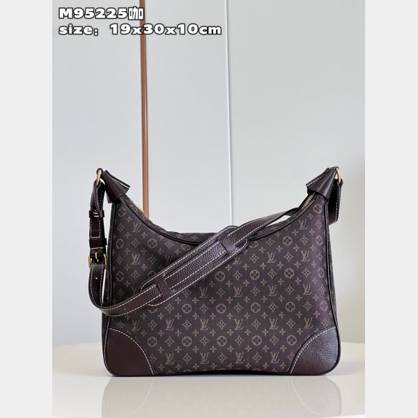 Louis Vuitton Inspired Monogram M95225 Boulogne Shoulder Bag