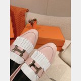 1:1 Mirror HERMES Royal loafer 2024 Designer