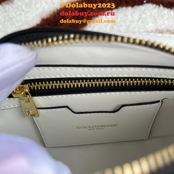 Factory AAA+ DG Logo Crossbody Dolce & Gabbana 3320 Copy Bags