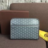 Copy Goyard Multi-Color Cosmetic toiletry bag