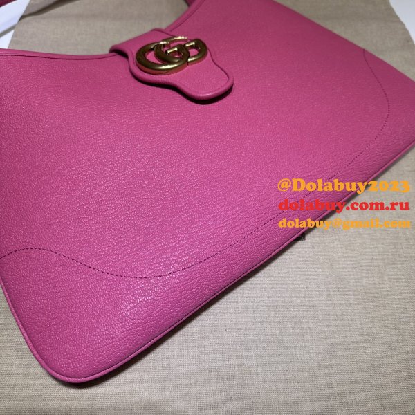 Gucci Inspired Aphrodite Half 726274 Knockoff Shoulder Bag