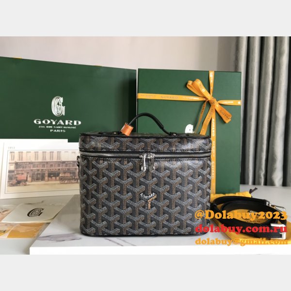 Beauty Duplicate Designer 020185 Makeup Goyard Muse Luxury Bag