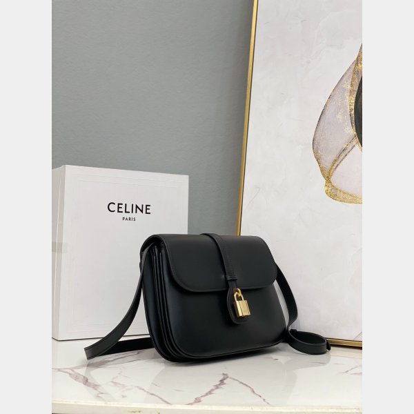 Wholesale Celine Tabou Smooth Calfskin Shoulder 196853 Bags