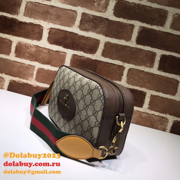 Top Quality Gucci Wholesale Neo Vintage GG Supreme messenger 476466 bag