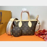 Neverfull Duplicate Louis Vuitton M46786 Monogram Canvas Perfect Bag