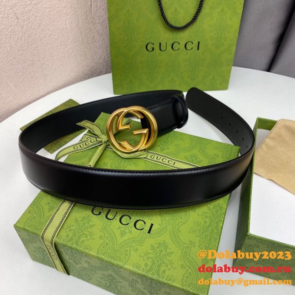 Fake GG 40mm Fashion Wholesale Belt