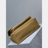 Best 28/22cm 7 Star Saint Laurent Niki 633158/633151 Khaki Bags