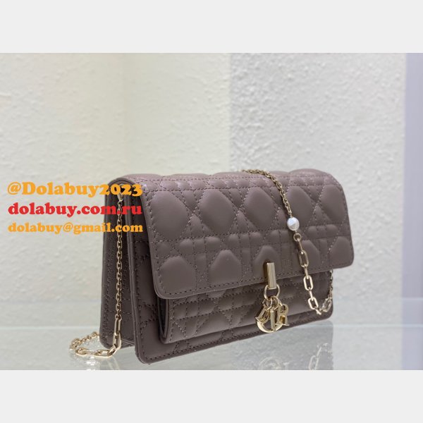 We offer you Best Quality Designer Perfect WOC Bags