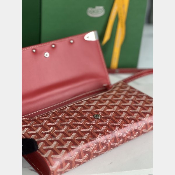 Monte-Carlo 020178 Designer Goyard Clutch Fashion Knockoff Bag