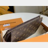 Toilette Louis Vuitton Monogram Cheap M47544 Toiletry 19 Pouch