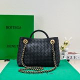 Best BOTTEGA VENETA ANDIAMO small 25cm tote bag