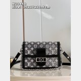 Louis Vuitton Inspired Dauphine M21458 Copy Autres Toiles Monogram Bag