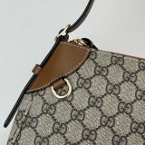 Gucci 1:1 Mirror GG Ophidia Shoulder 815218 Emblem Fake Bags