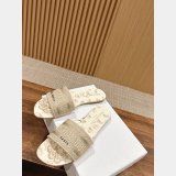 Wholesale 1:1 Mirror DIOR DWAY SLIDE Top Quality