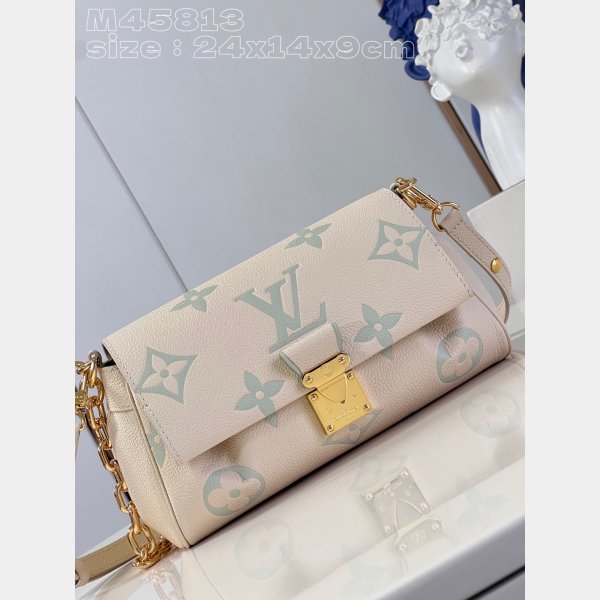 Favorite Monogram Empreinte M45813 Louis Vuitton Wholesale Bag