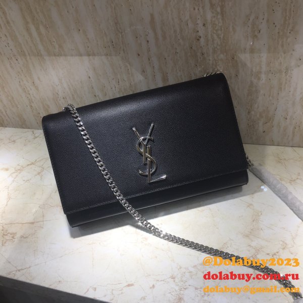 YSL Saint 5868006 24cm Elegant Shoulder Bags UK