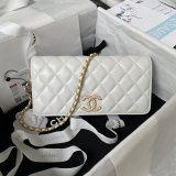 Buying Chain Designers Top Quality AP3363 1:1 Mirror Wallets