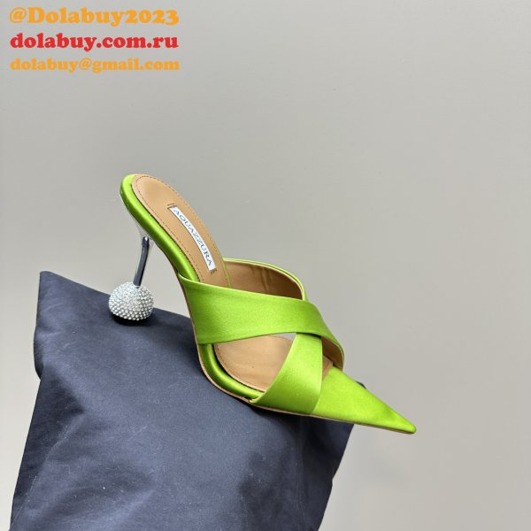 Heeled Sandals Aquazzura Inspired Shoes That Look Replica